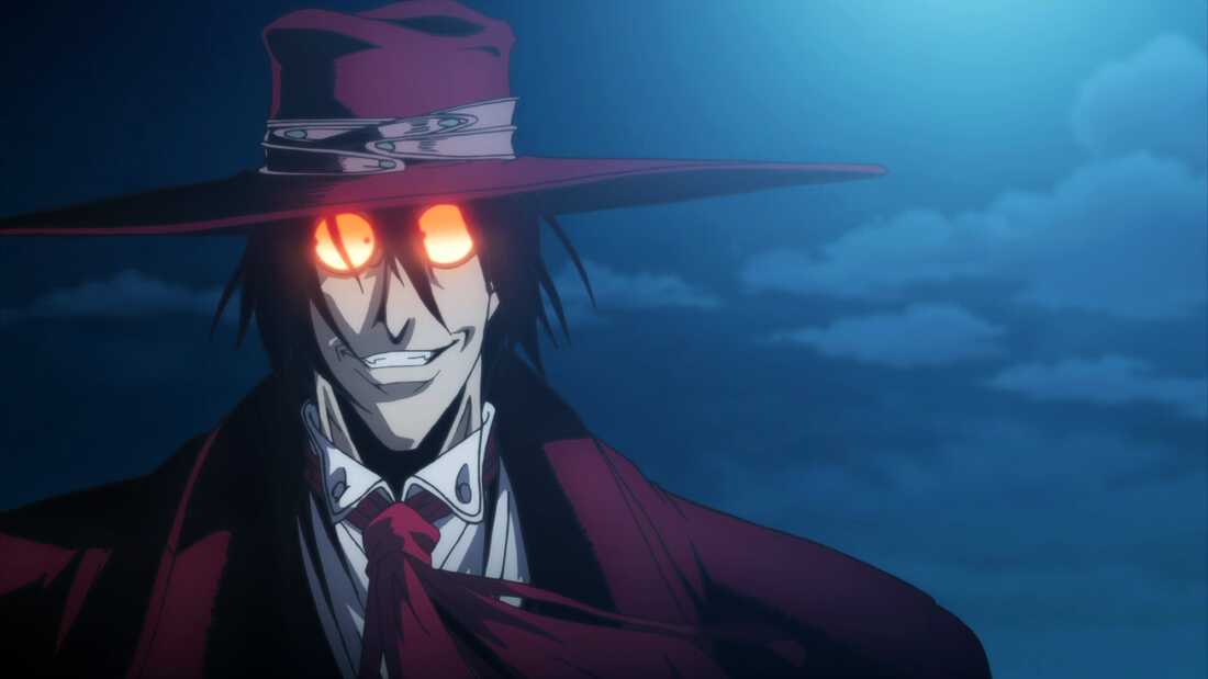 Alucard (Hellsing)