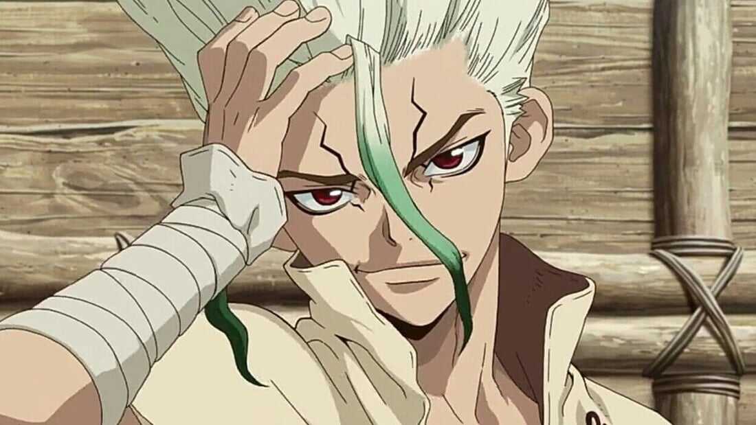 Senku Ishigami (Dr. Stone)