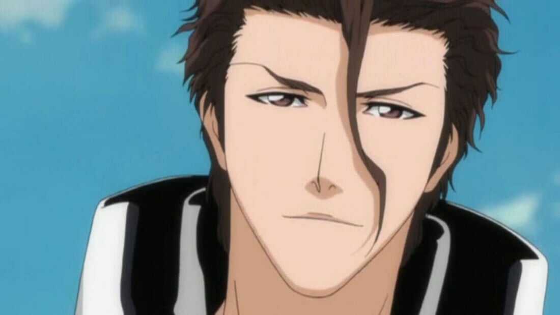 sōsuke aizen (bleach)