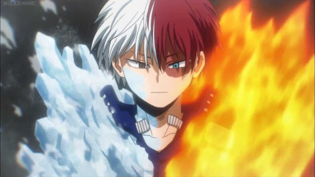 Shoto Todoroki (My Hero Academia)