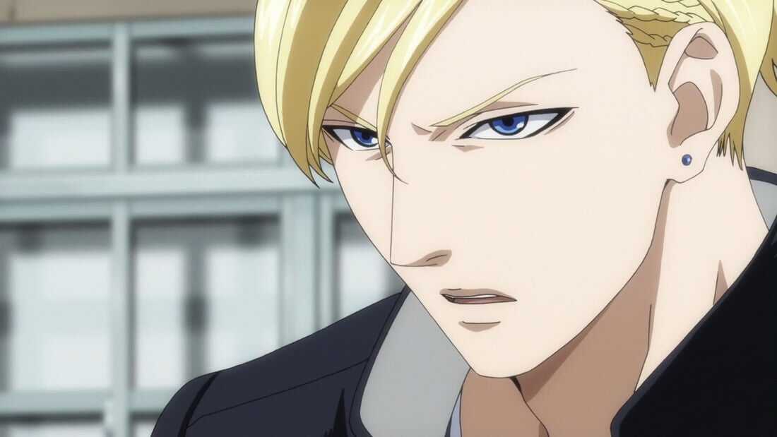 Shou Hayabusa (Haven’t You Heard? I’m Sakamoto)