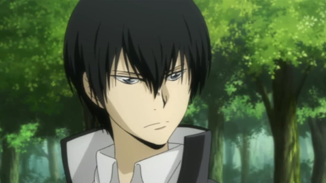 Kyoya Hibari (Katekyo Hitman Reborn!)