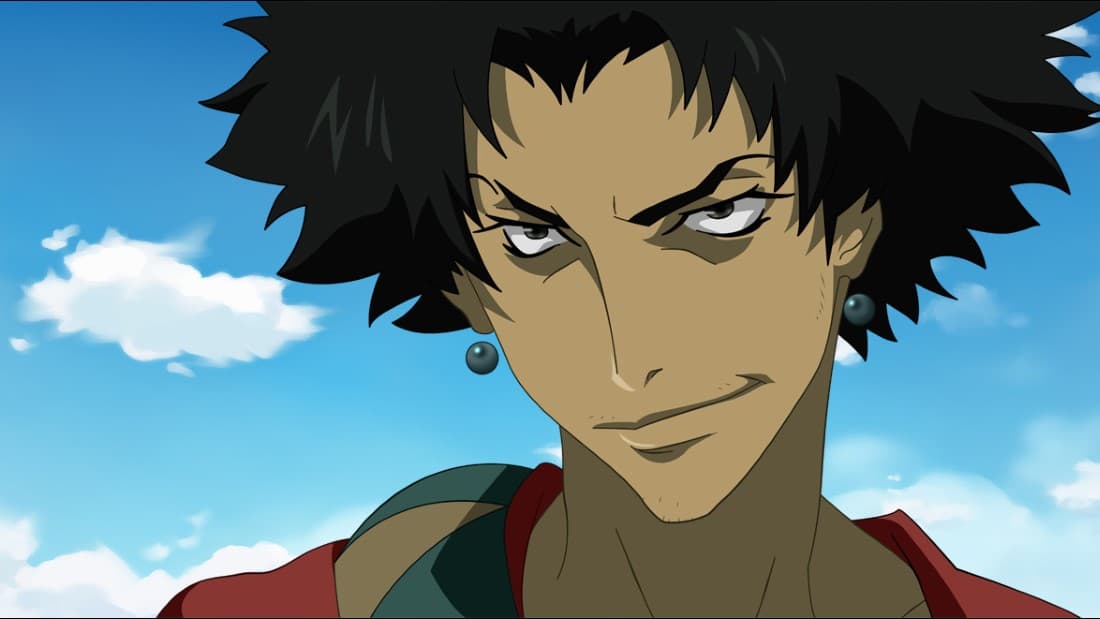 Mugen (Samurai Champloo)