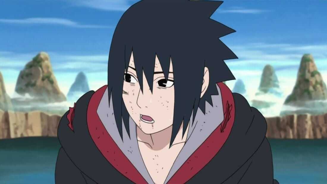 Sasuke Uchiha (Naruto)