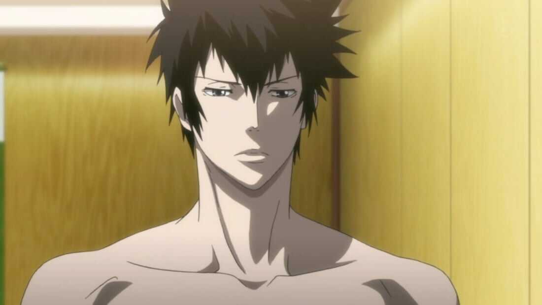 Shinya Kogami (Psycho-Pass)