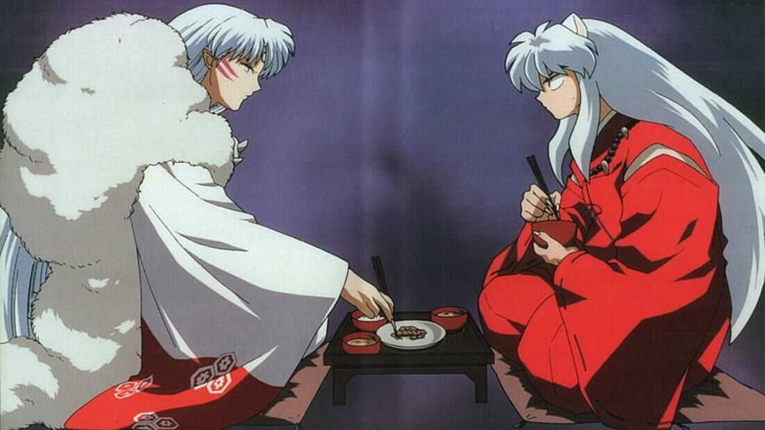 Sesshomaru (InuYasha)