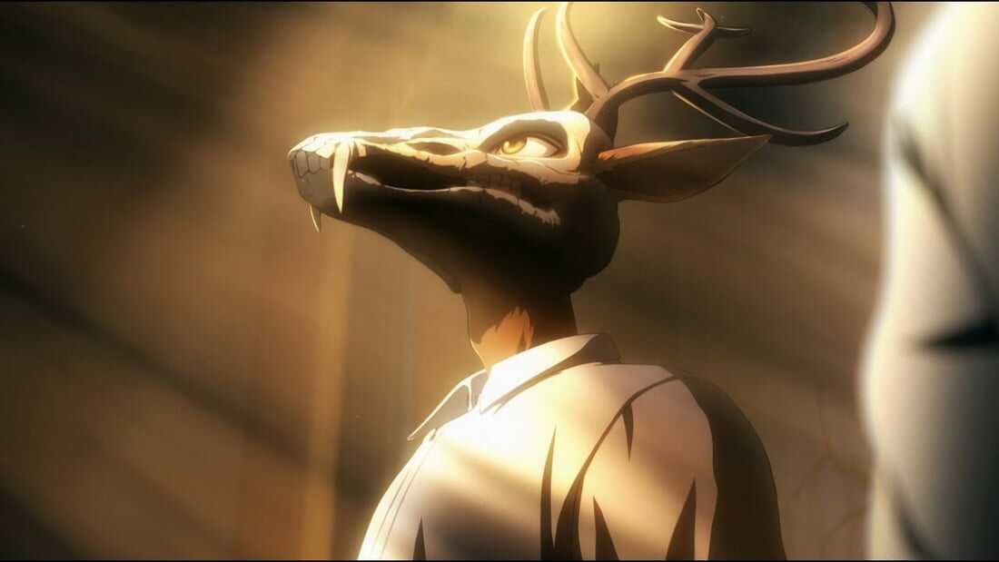 Louis (Beastars)