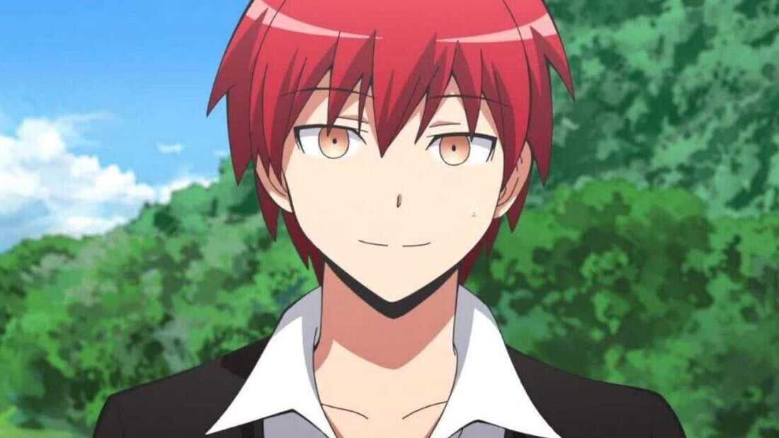 Karma Akabane (Assassination Classroom)