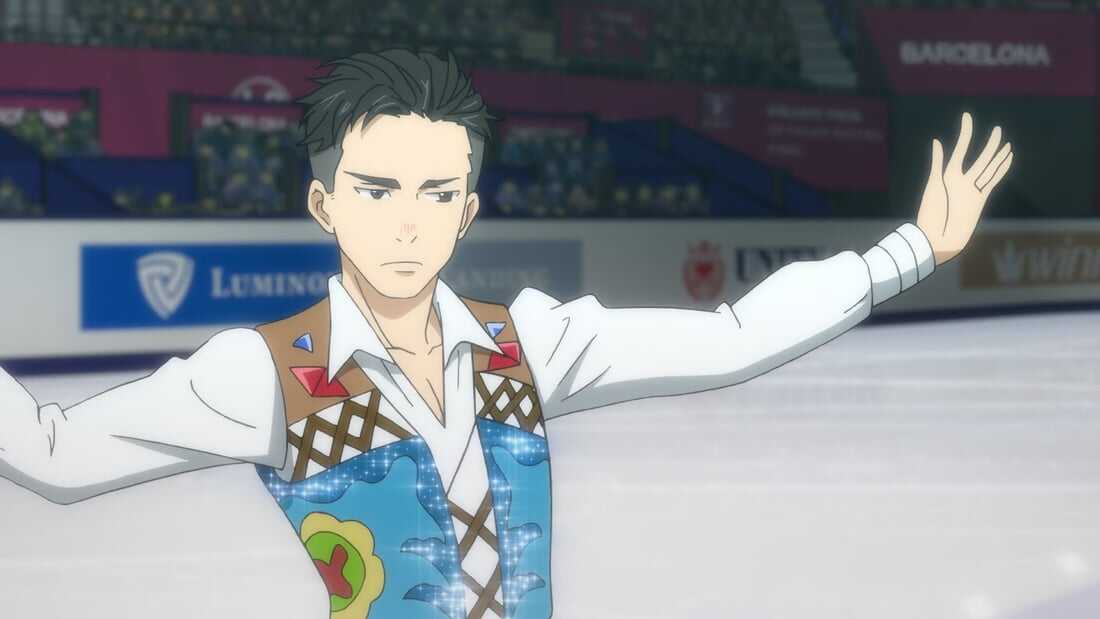 Otabek Altin (Yuri!!! on Ice)