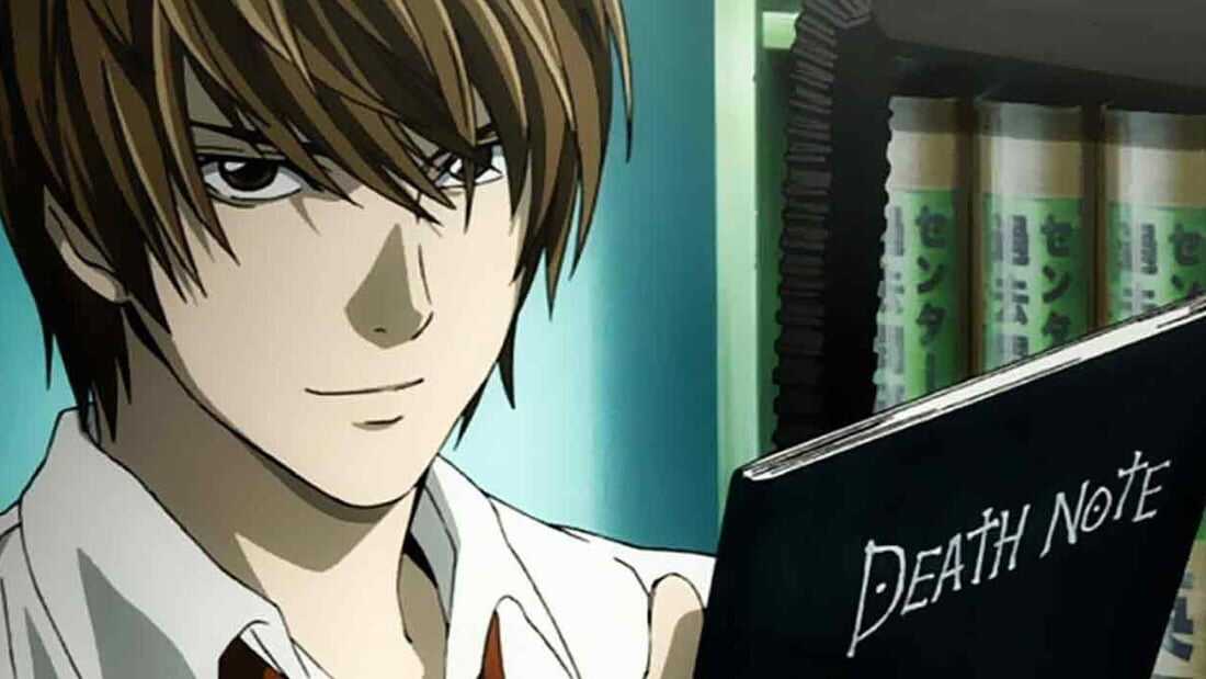 Light Yagami (Death Note)