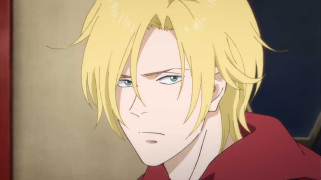 Ash Lynx (Banana Fish)