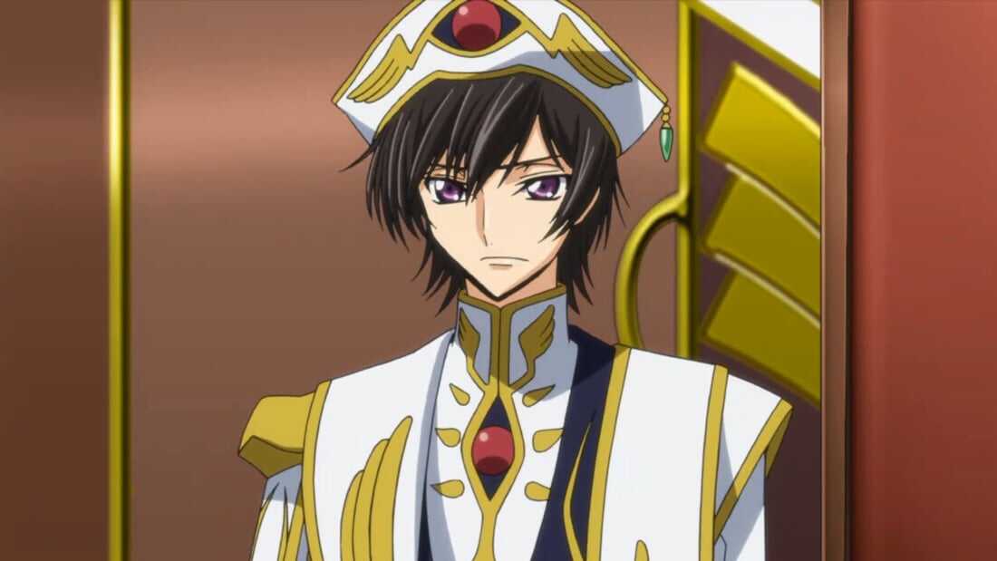 Lelouch vi Britannia (Code Geass)