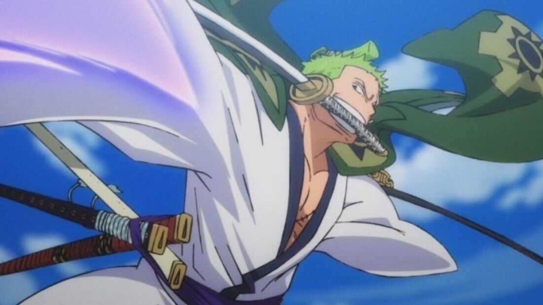 roronoa zoro (one piece)