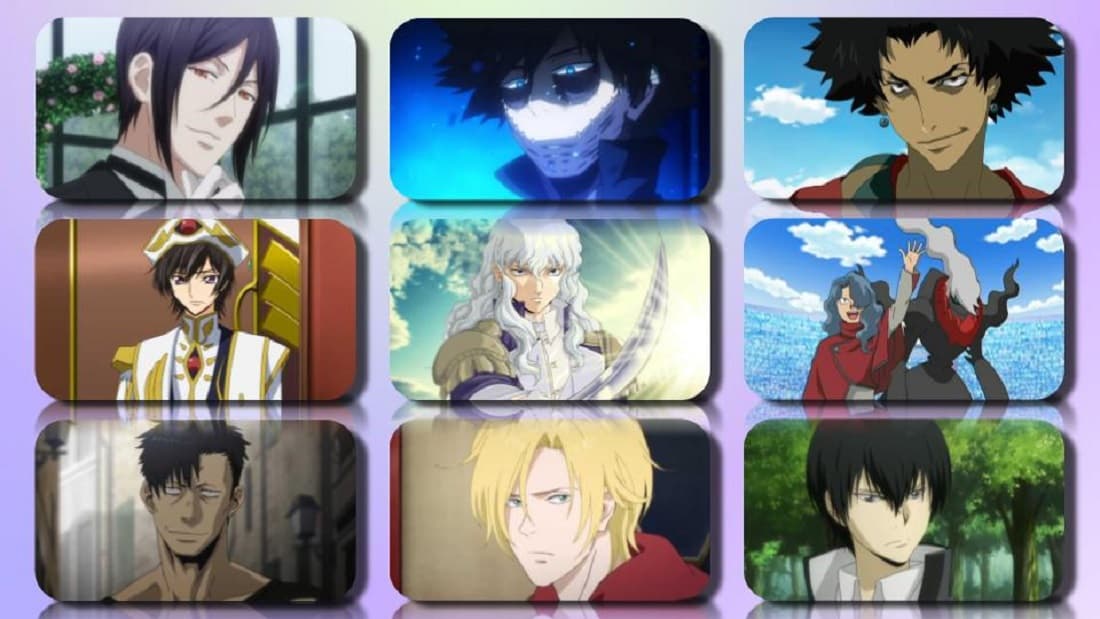 Download Anime Bad Boy Wallpaper App Free on PC (Emulator) - LDPlayer