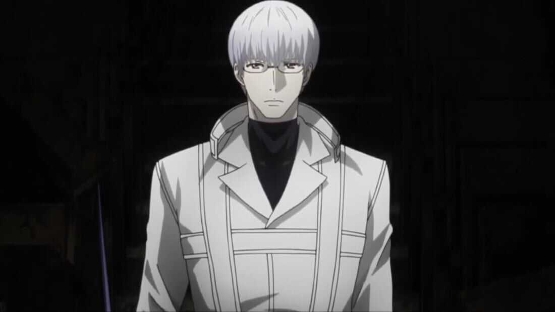 Kishou Arima (Tokyo Ghoul)