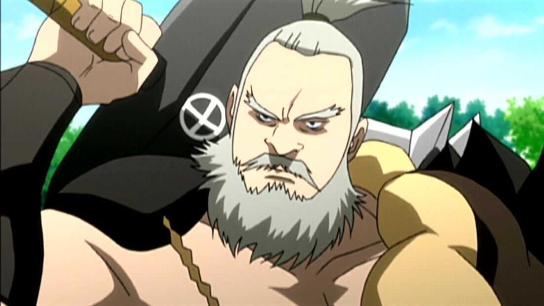 Yoshihiro Shimazu (Sengoku Basara)