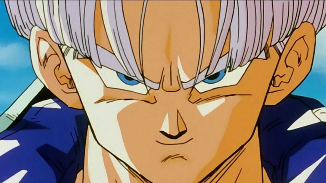 trunks (dragon ball)