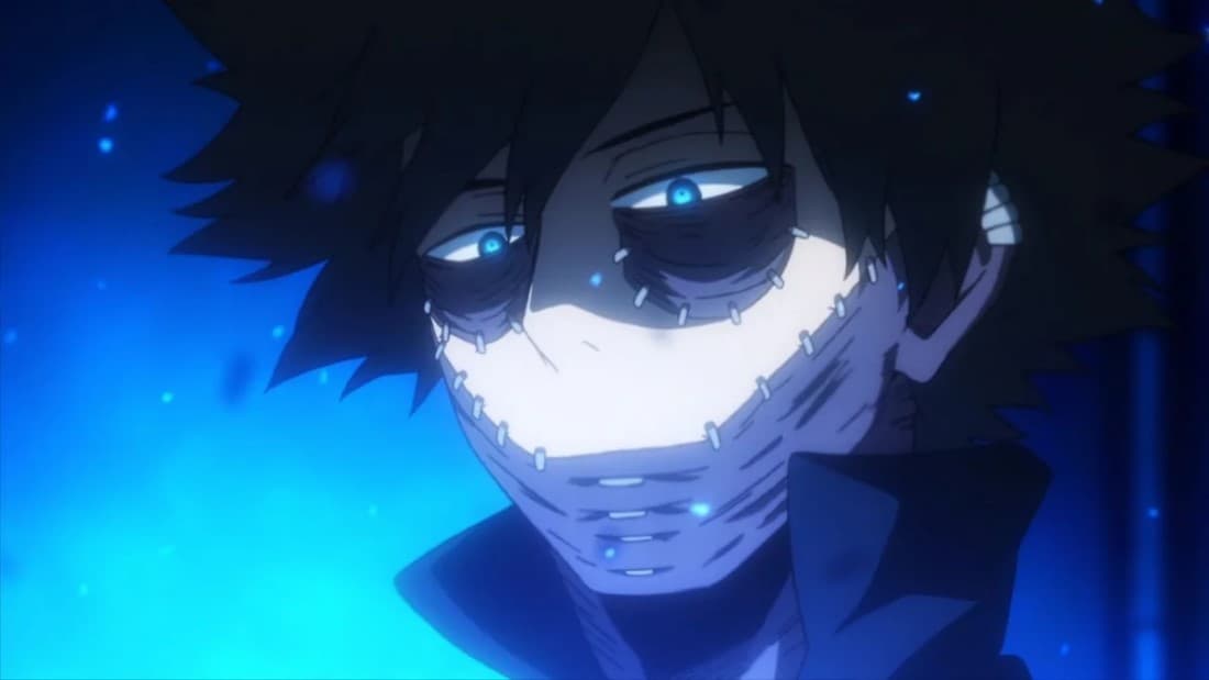 Dabi (My Hero Academia)