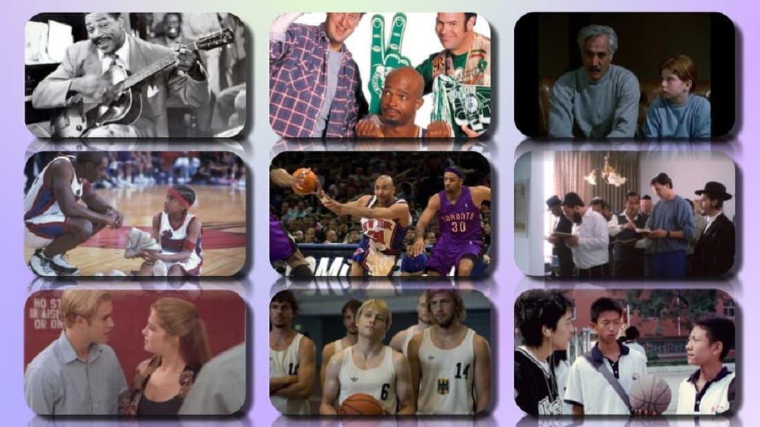 Top 50 Most Popular Basketball Movies