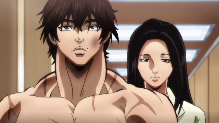 Baki Watch Order [Where To Watch]