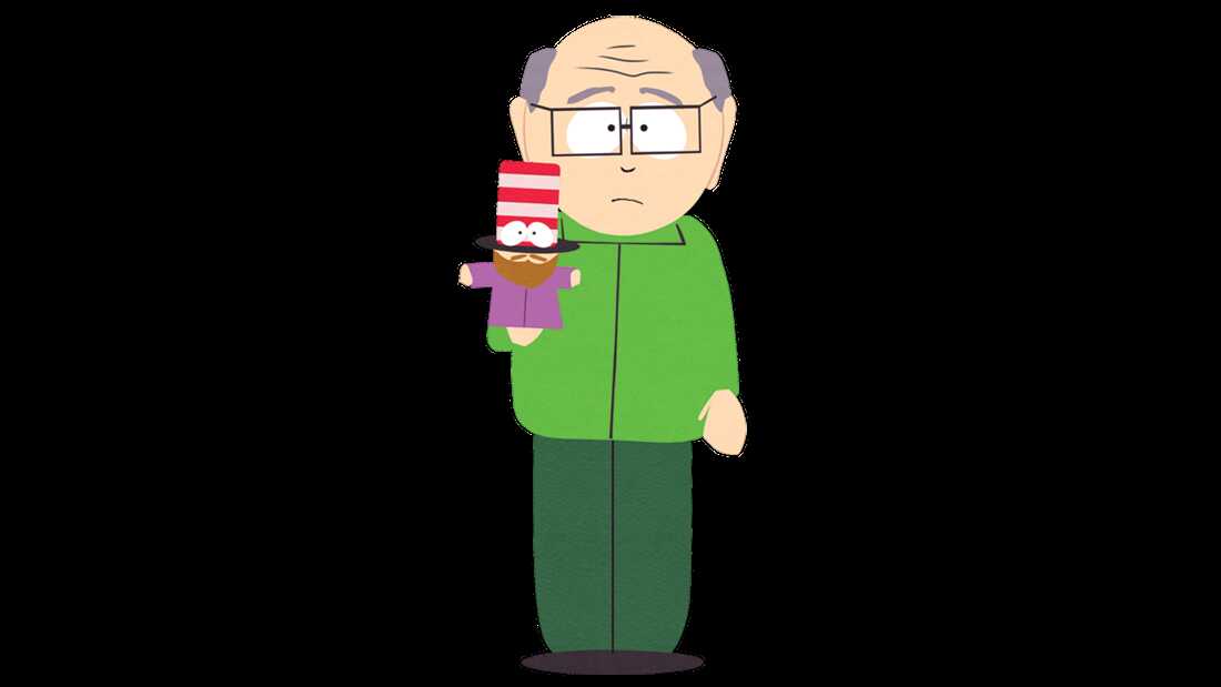 Herbert Garrison (South Park)
