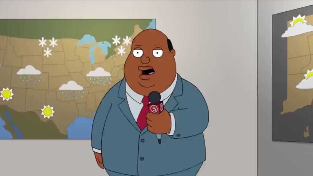 Ollie Williams (Family Guy)