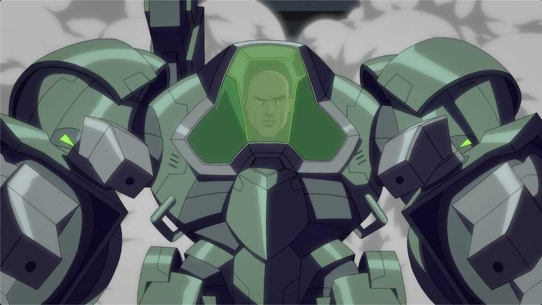Alexander Luthor (DC Animated Universe)