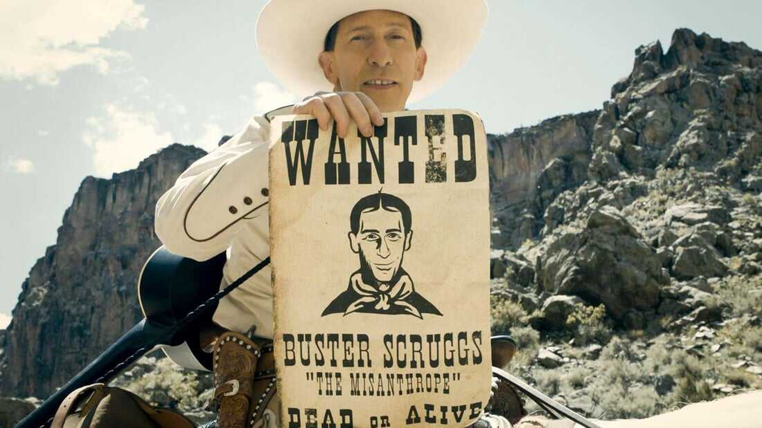 ballad of buster scruggs (2018)