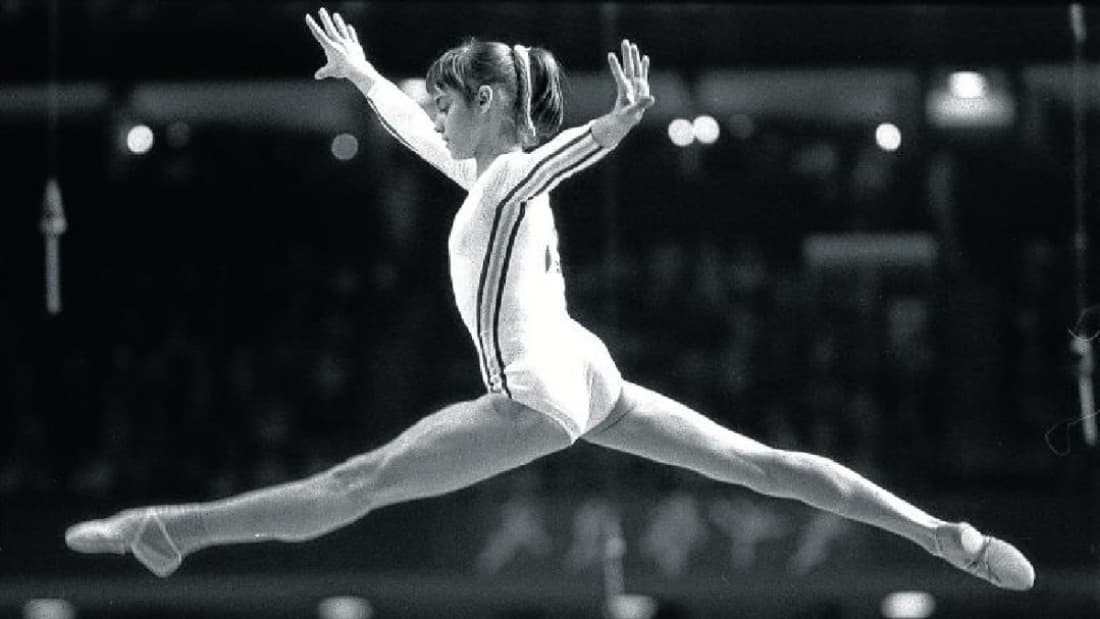 Nadia Comaneci: The Gymnast and the Dictator (2016)