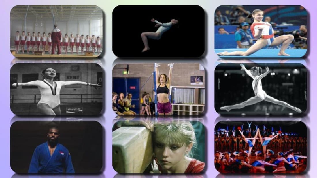 top 38 best gymnastics movies to watch