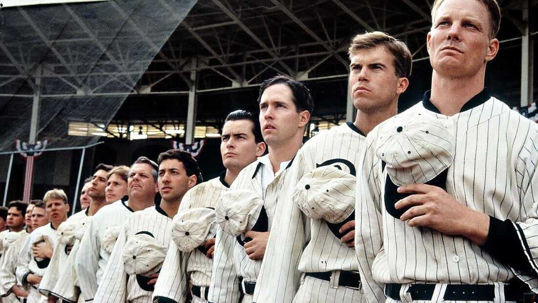 Eight Men Out (1988)