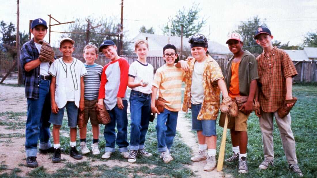 the sandlot (1993)