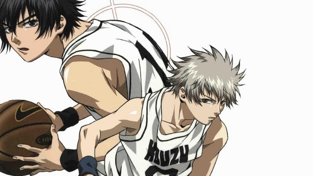 5 Purely Awesome Basketball Anime And Manga