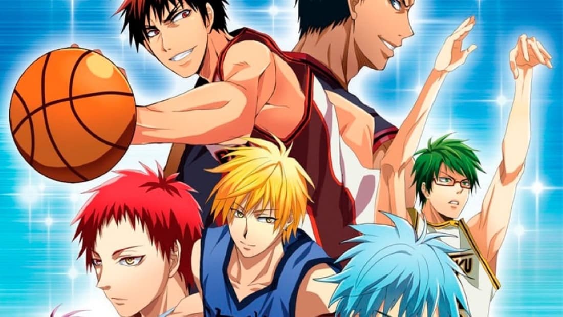 Top 8 Best Basketball Anime Series Of All Time  Campione Anime