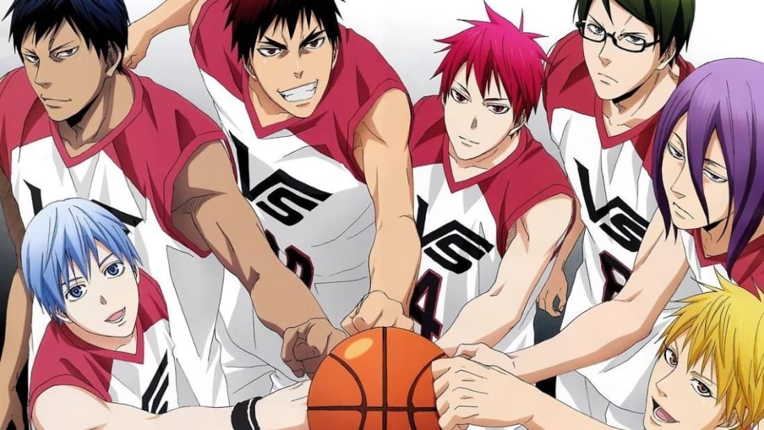 Best Basketball Anime to Watch, by Giyasverviom