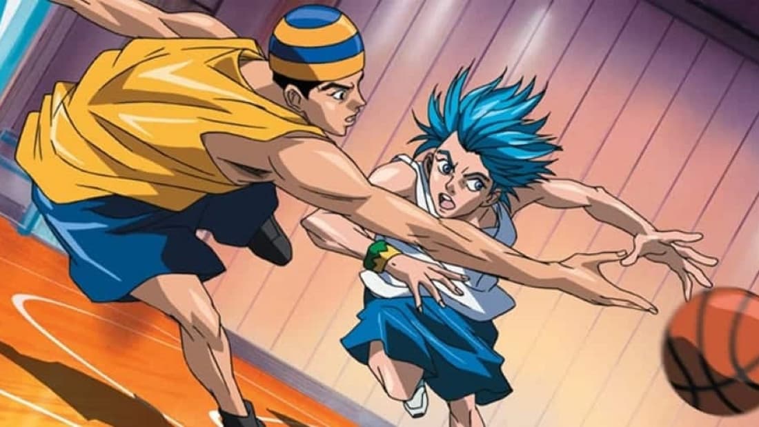 10+ Best Basketball Anime Recommendations
