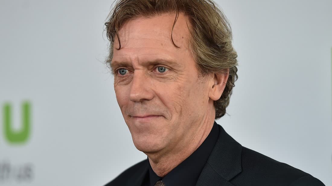 Hugh Laurie