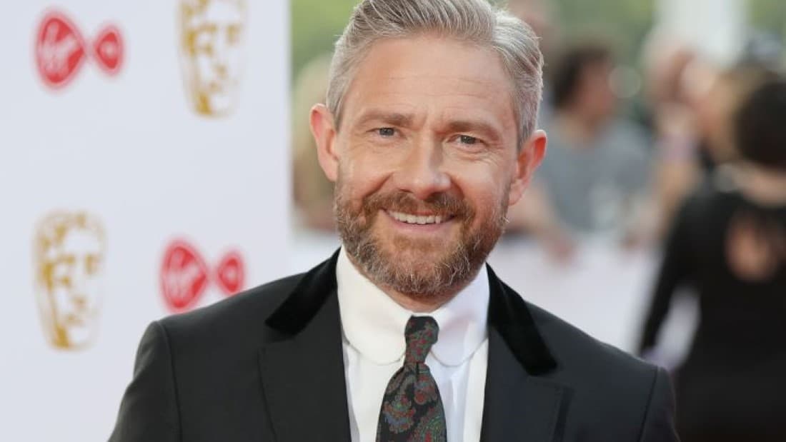 Martin Freeman