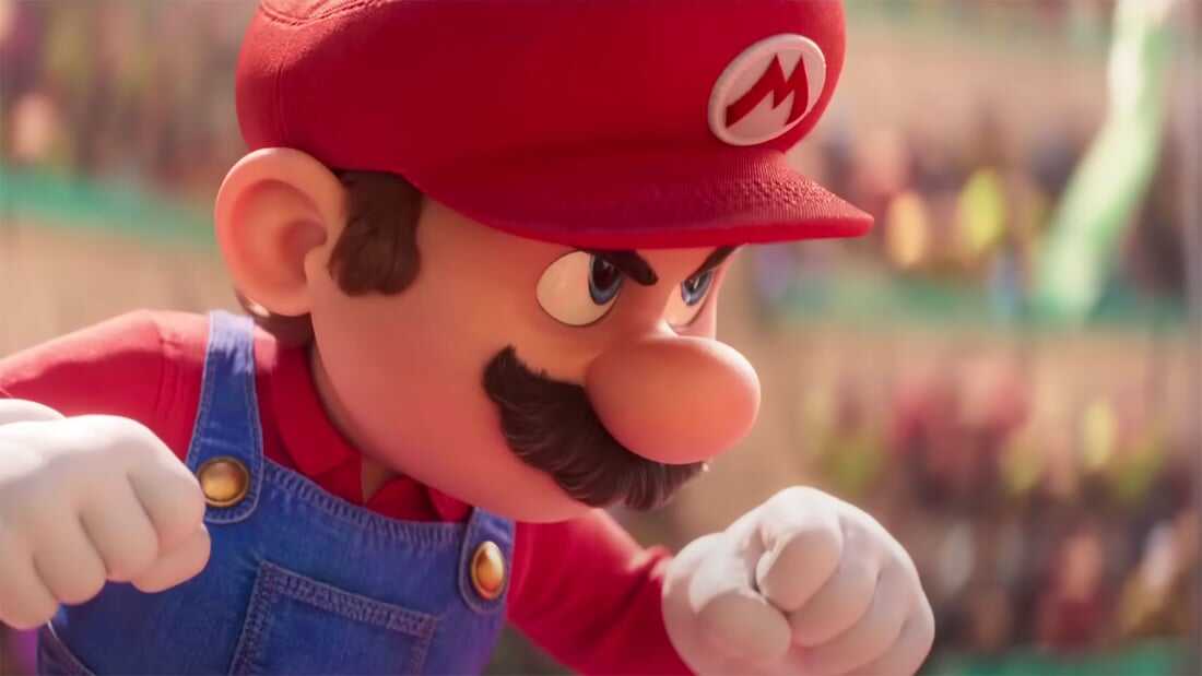 Mario (The Super Mario Bros.)