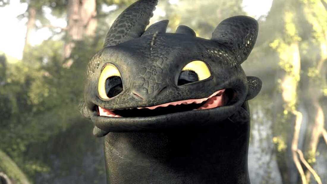 Toothless (How to Train Your Dragon)