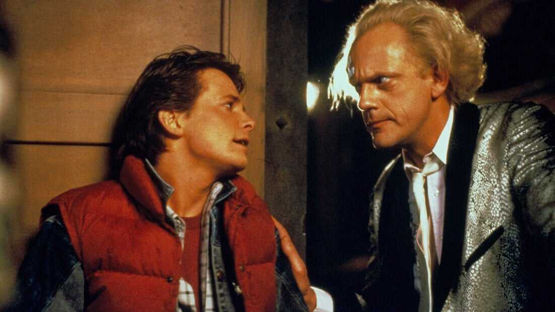 Marty McFly (Back To The Future franchise)
