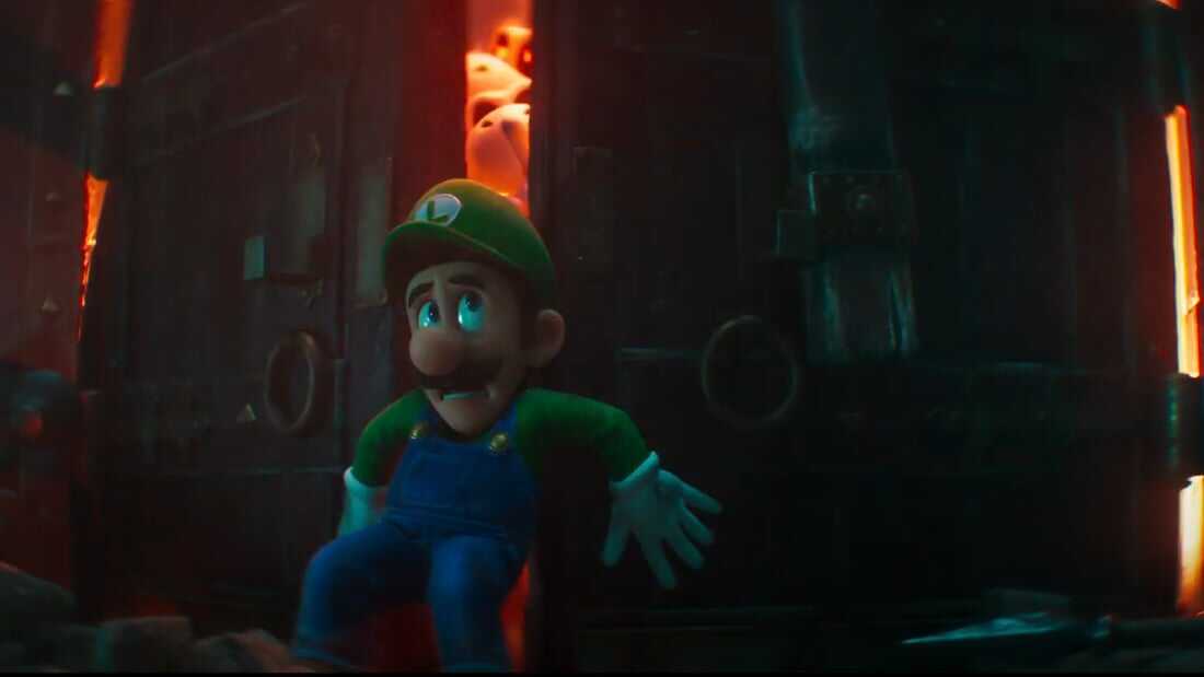 Luigi (The Super Mario Bros.)