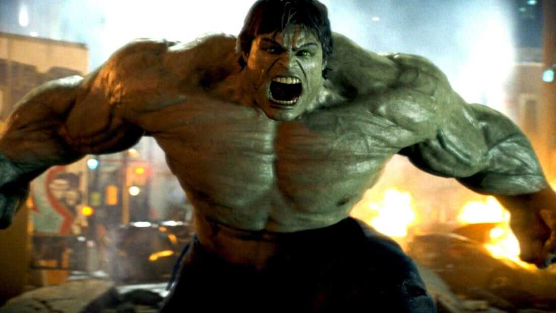 Incredible Hulk (Incredible Hulk)