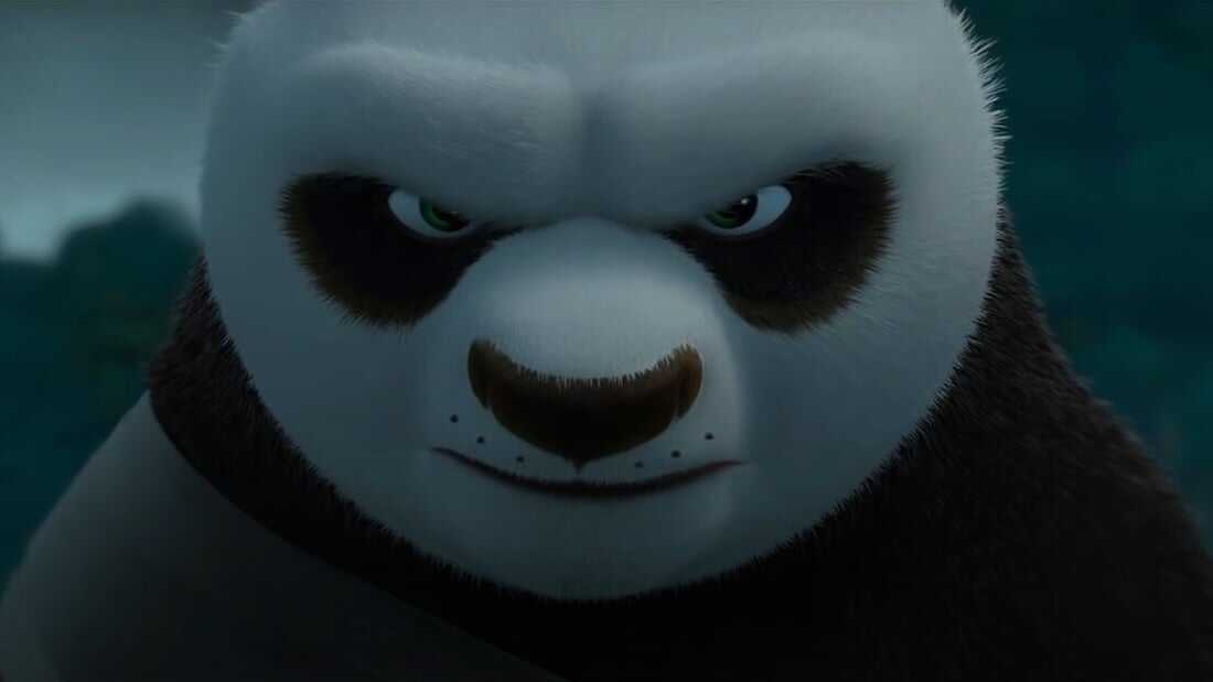 Po/ Dragon Warrior (Kung Fu Panda franchise)