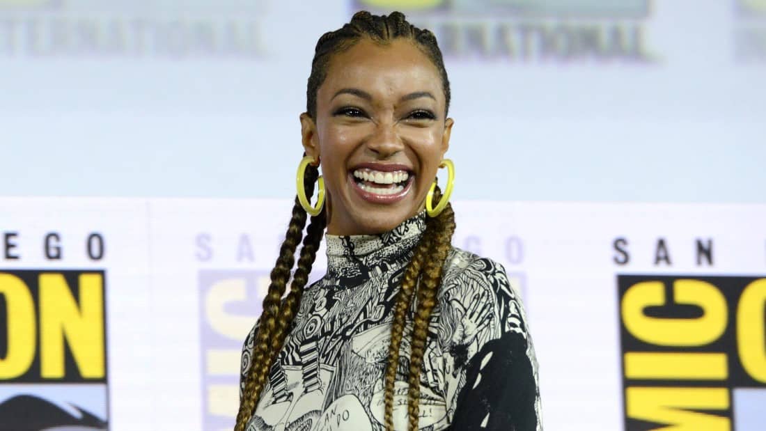 Sonequa Chaunté Martin-Green