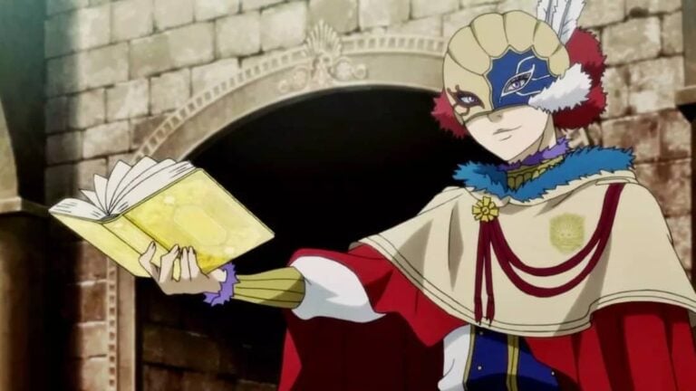 Top 40 Strongest Black Clover Characters