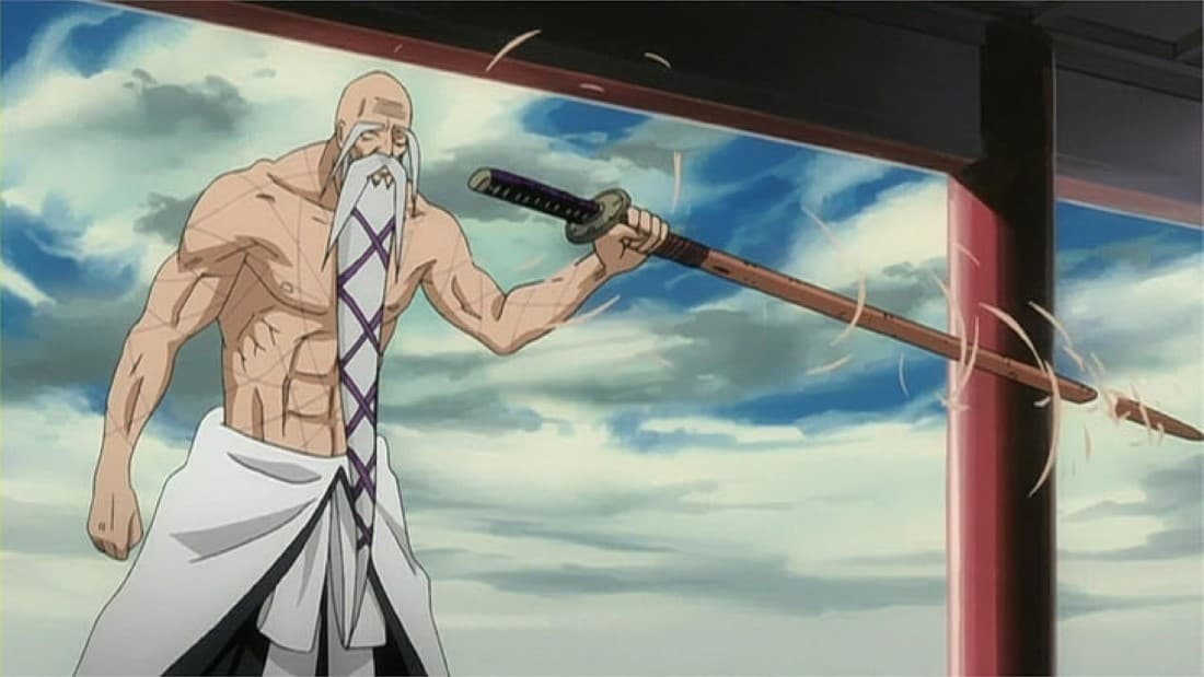 Genryūsai Shigekuni Yamamoto (Bleach)