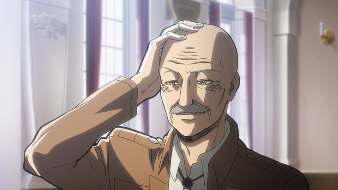 Dot Pixis (Attack on Titan)