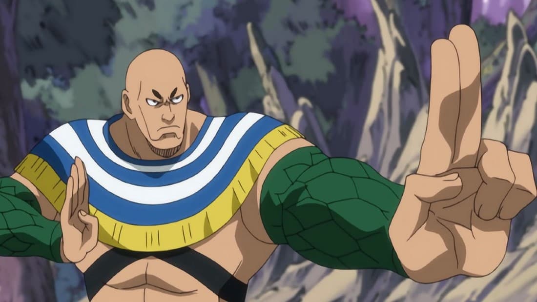 Top 10 Bald Anime Characters Best List