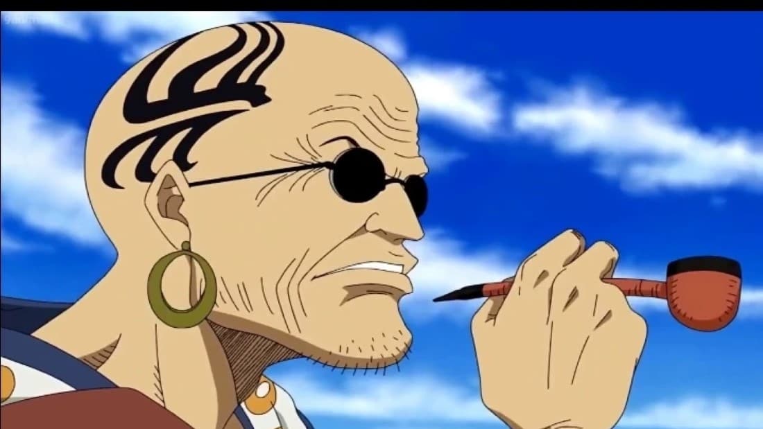 Scopper Gaban (One Piece)